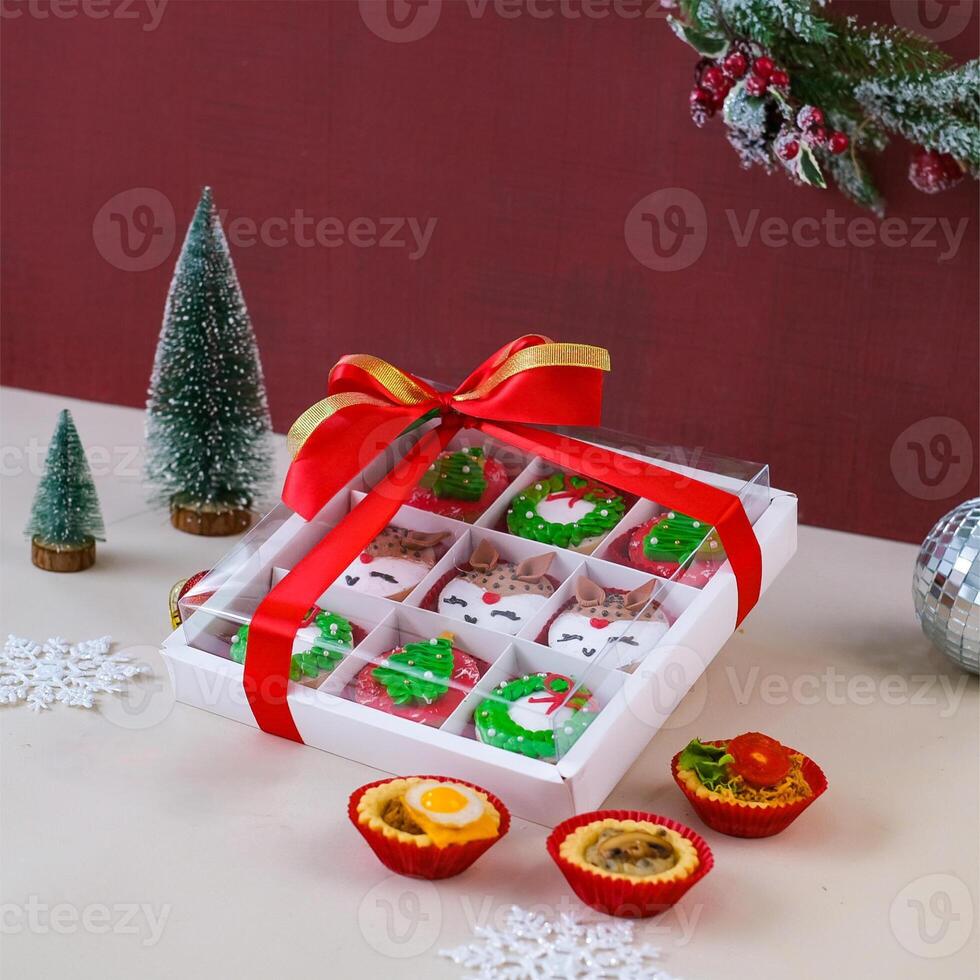Special Christmas Box Hampers photo