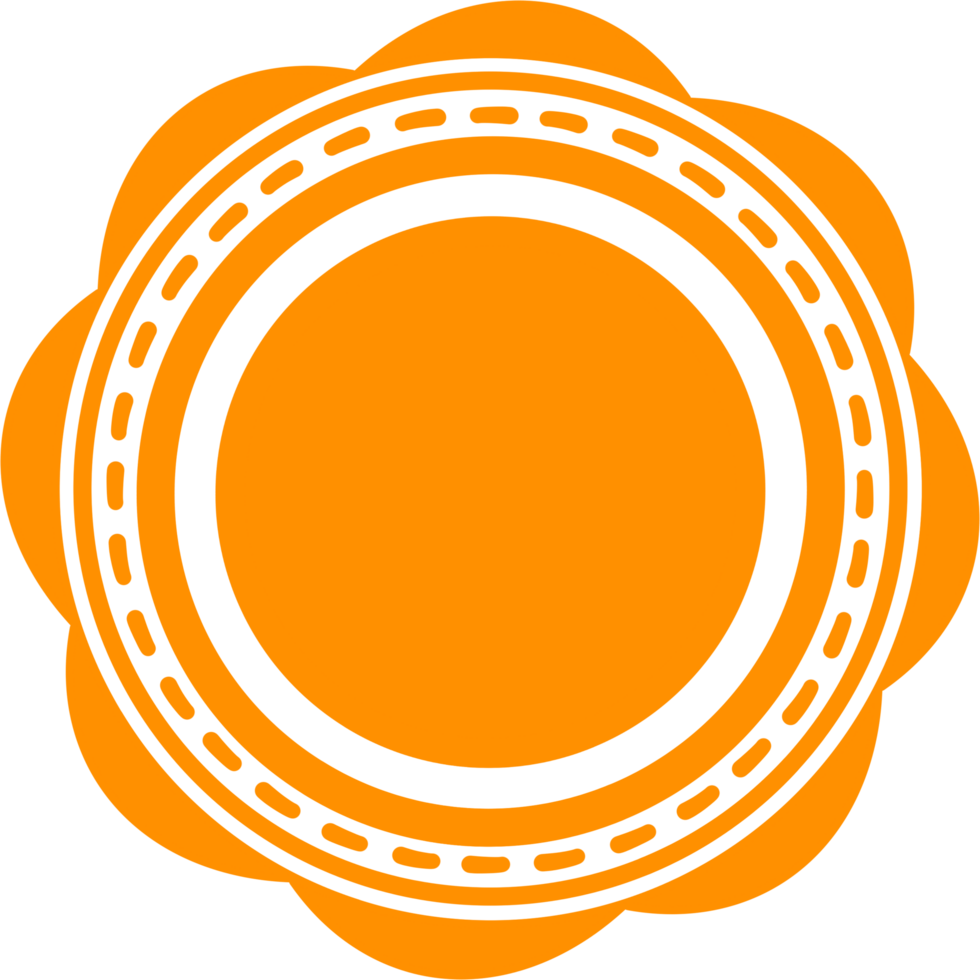 Yellow flowers logo png