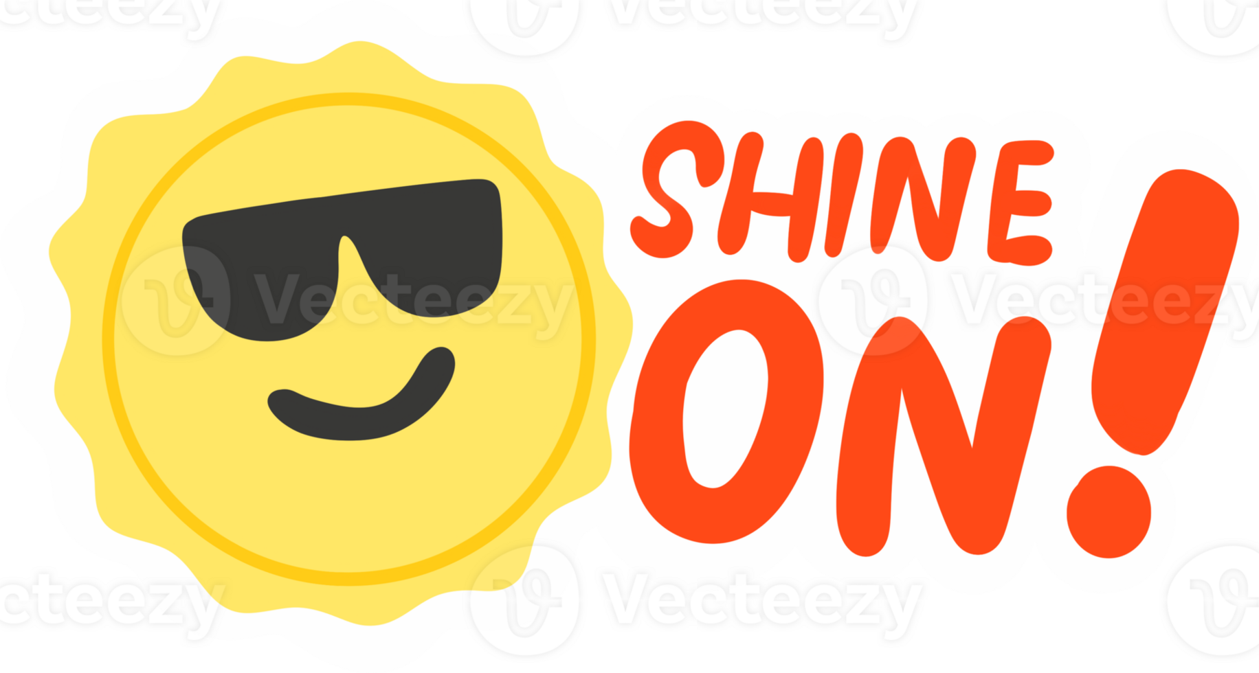 Shine on tags png
