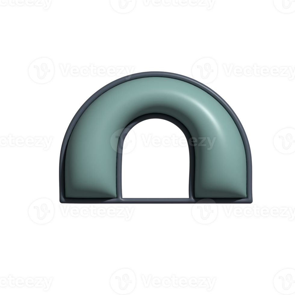 3D Archway Icon png