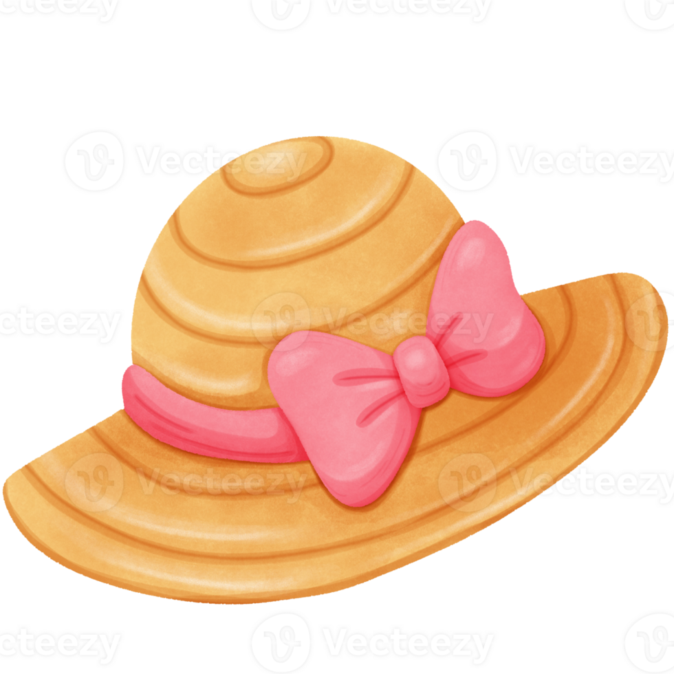 Holiday hat sea png