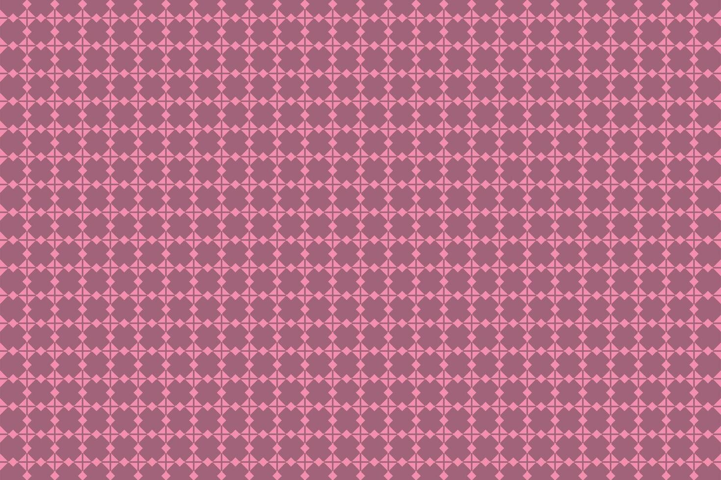 Geometric pink cubic triangles shapes abstract pattern background banner design. vector