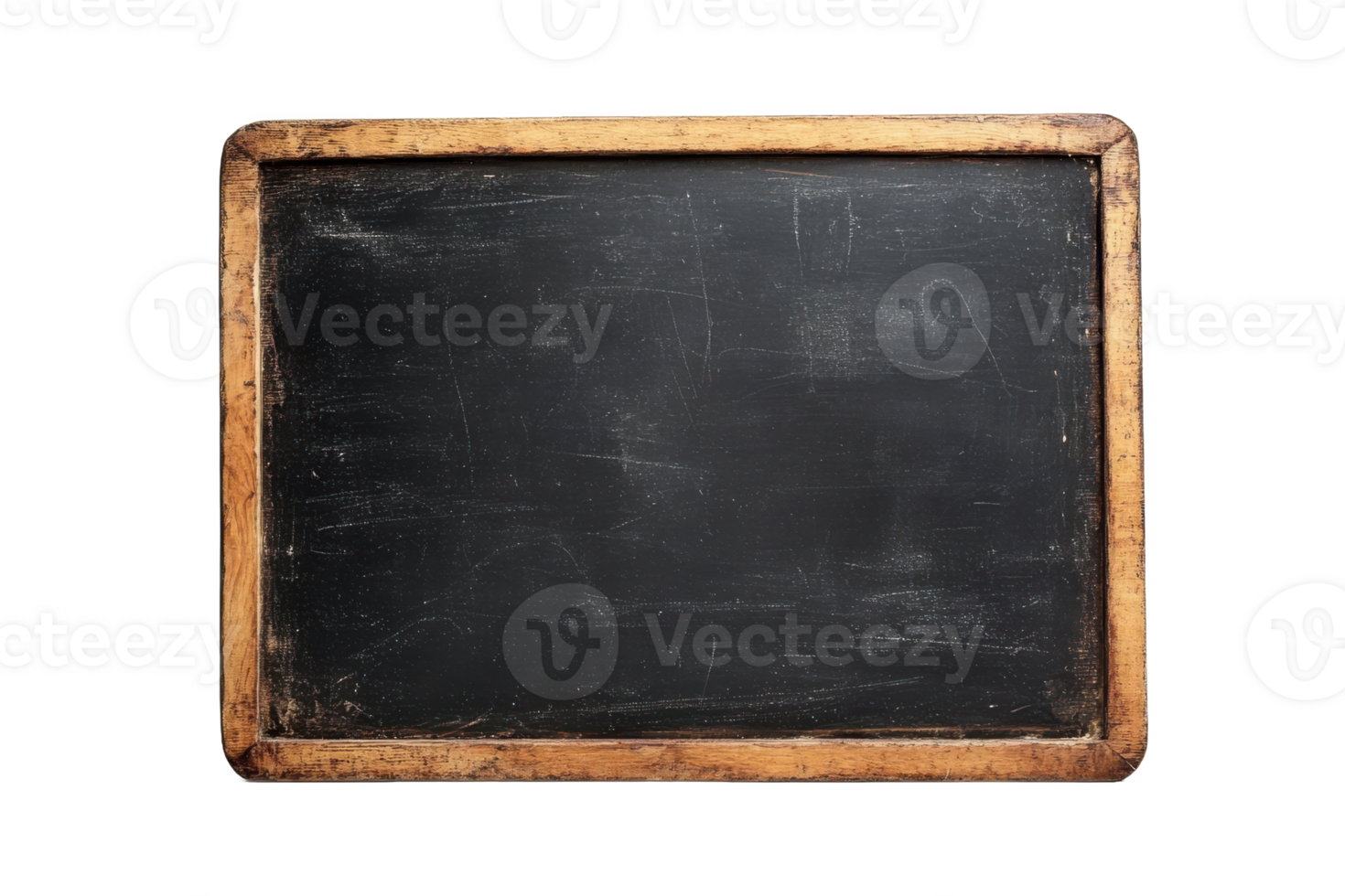 framed blackboard and its uses in education and presentations. png
