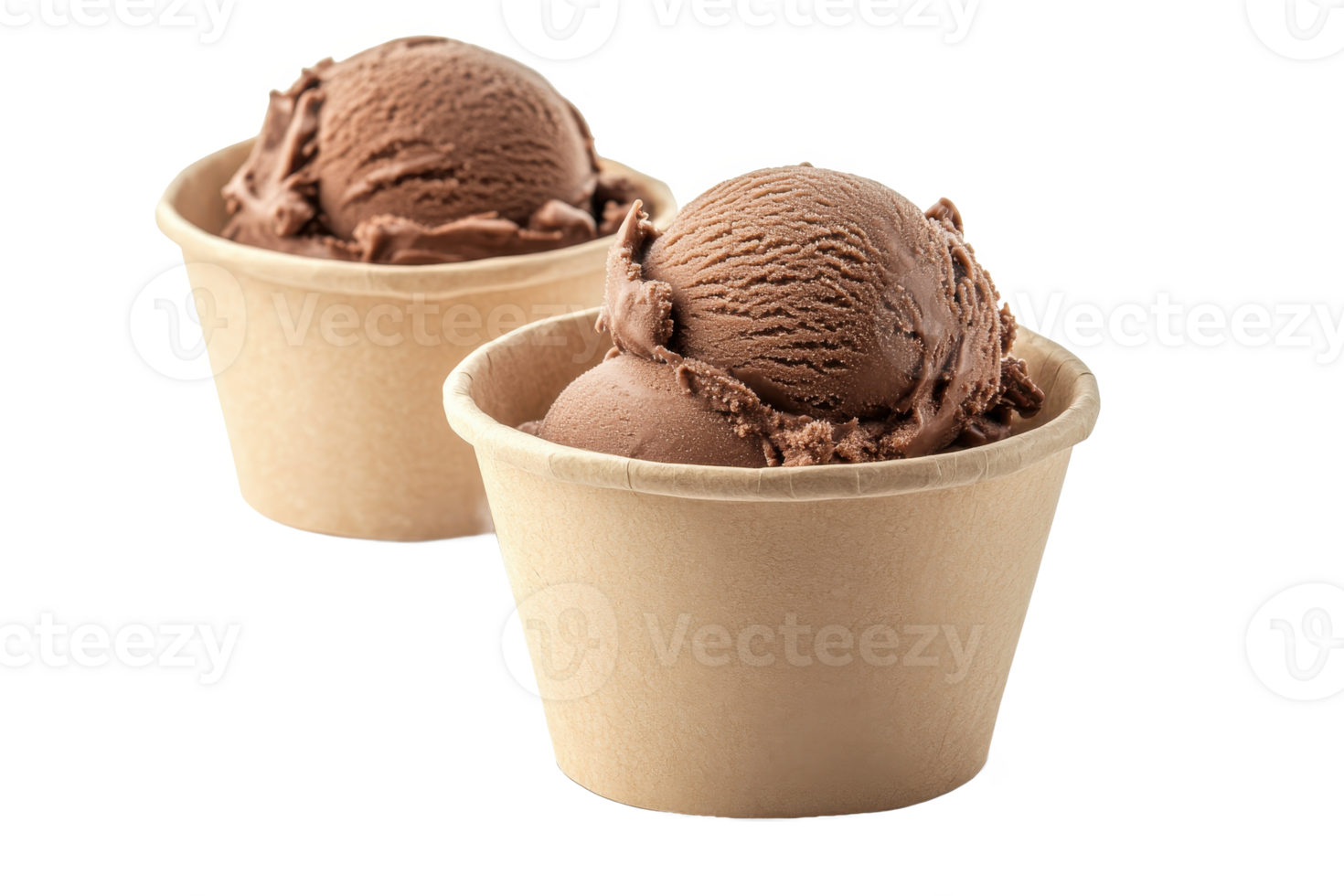 cups image, showcasing dessert, frozen treat, and sweet indulgence details. png