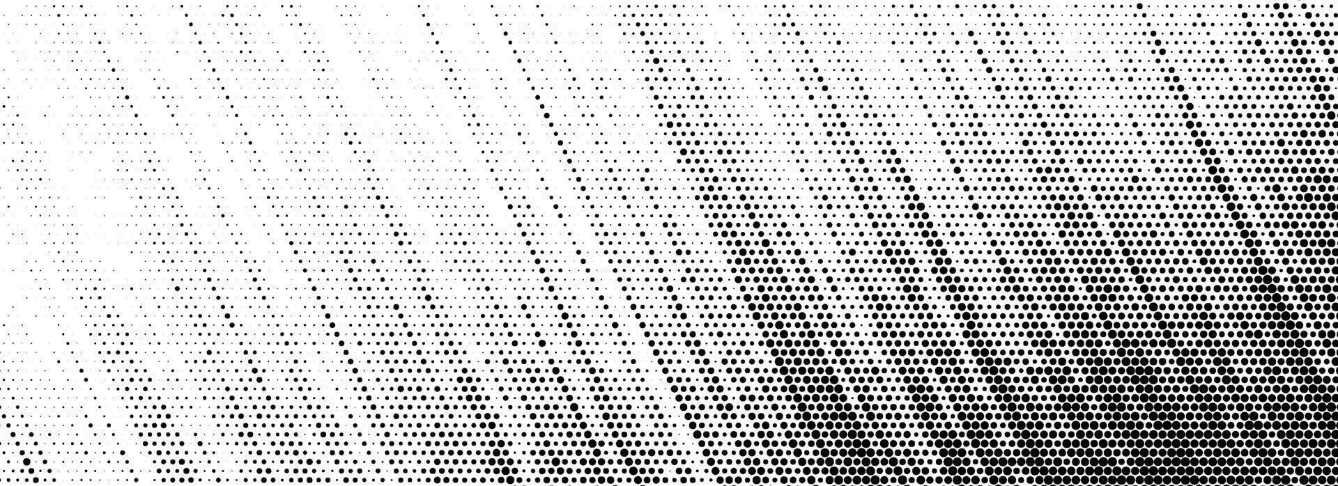 Grunge halftone scratch line background. Fading grit noise texture. Dotted pop art sand wallpaper. Retro vertical pixelated stripe backdrop. Anime or manga style comic overlay. Halfton template vector