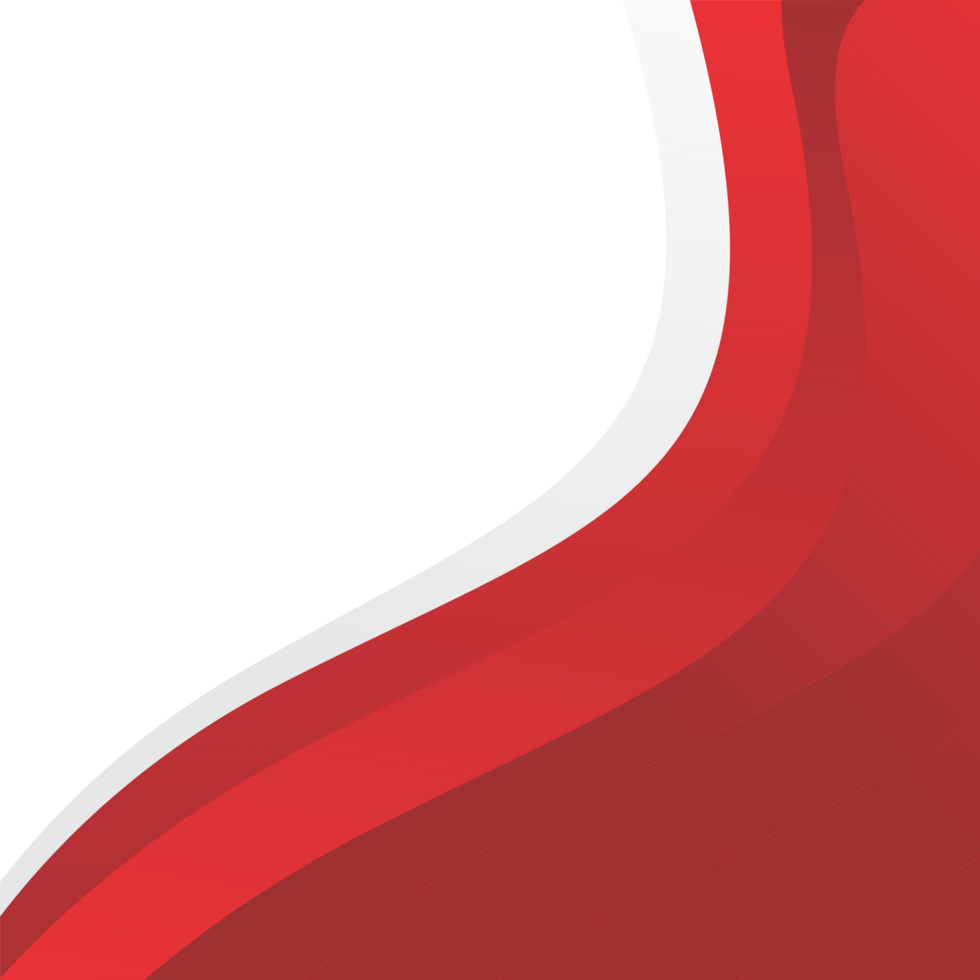 red and white element backdrop png