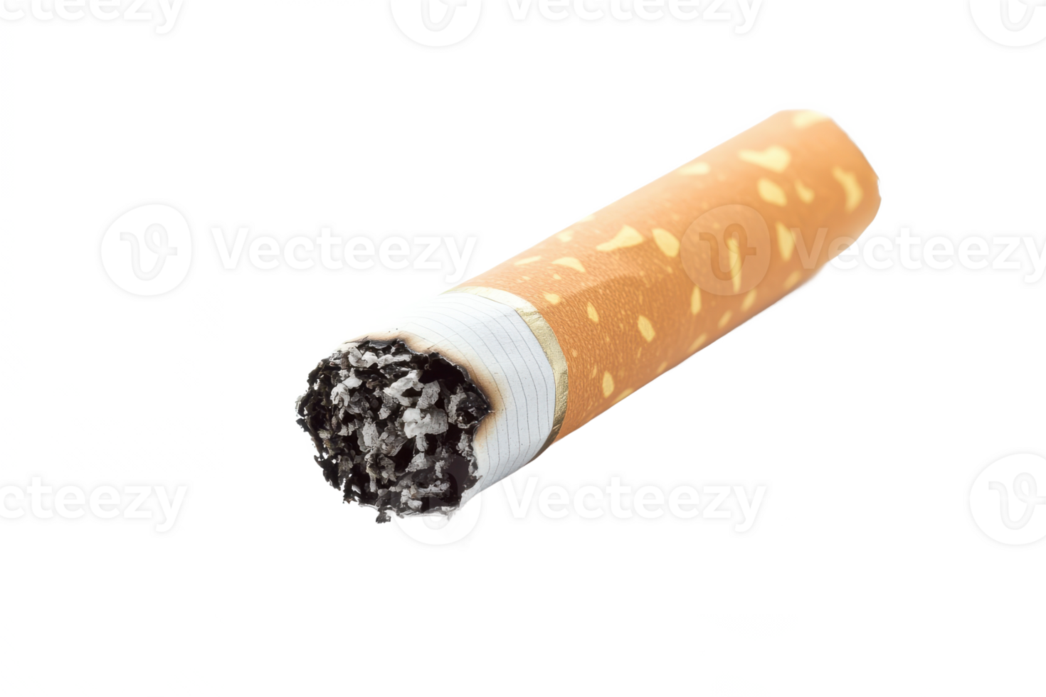cigarette and its symbolic representation in health and anti-smoking campaigns. png