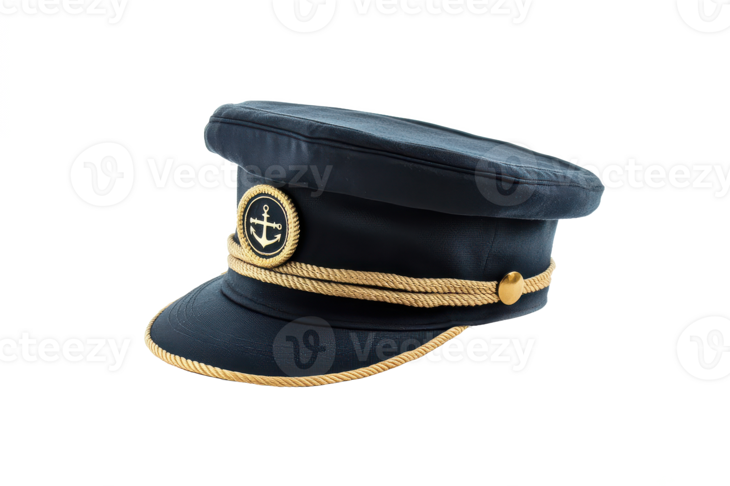 A cap image, showcasing official headwear, professional attire, and service apparel details. png