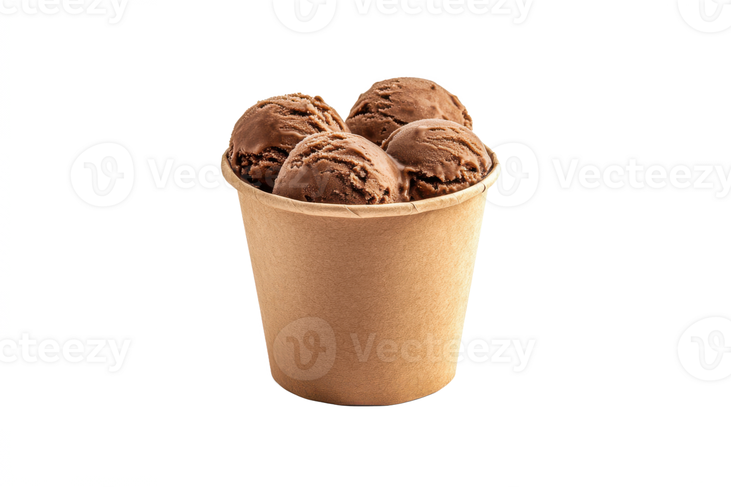 cream cups image, showcasing dessert, frozen treat, and sweet indulgence details. png