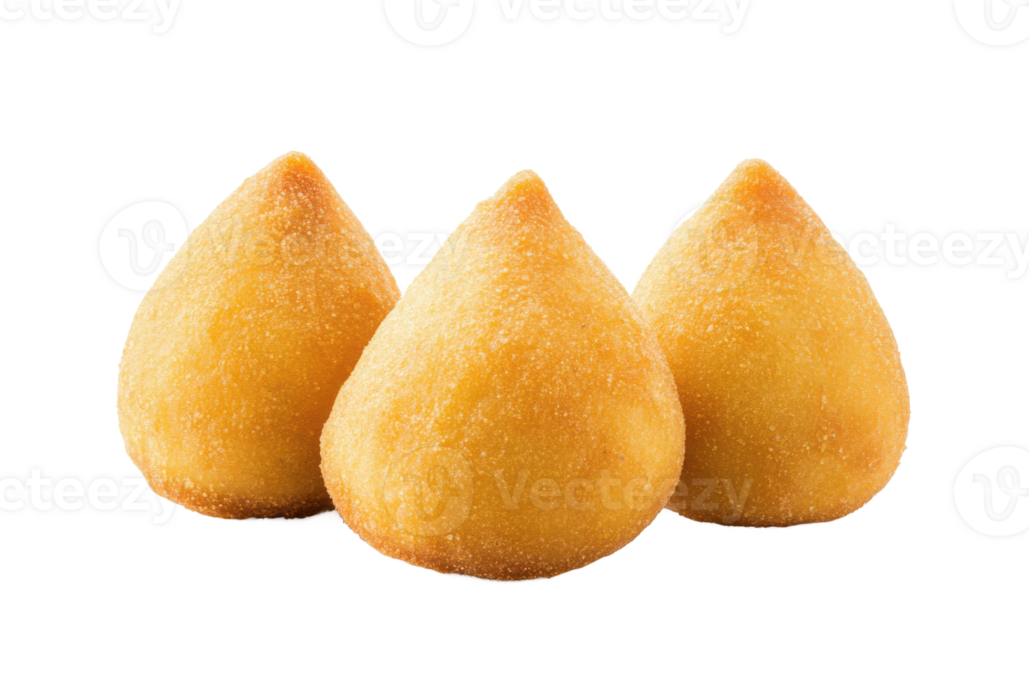 Brazilian snack, Chicken Coxinha food,Delicious chicken coxinha, Brazilian snack png