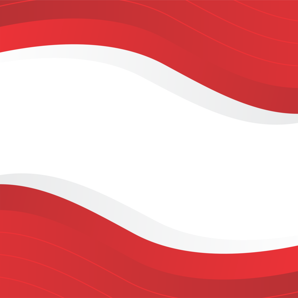 a red waves bacjground png