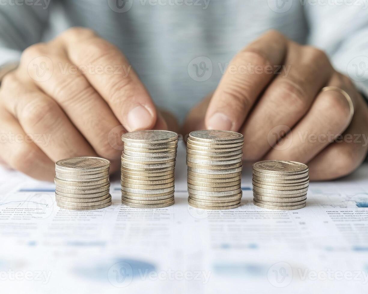 In the realm of finance, interest rates and dividends dance in intricate harmony, shaping the destinies of investors and the tides of the market As investors delicately calculate returns, visualizing photo
