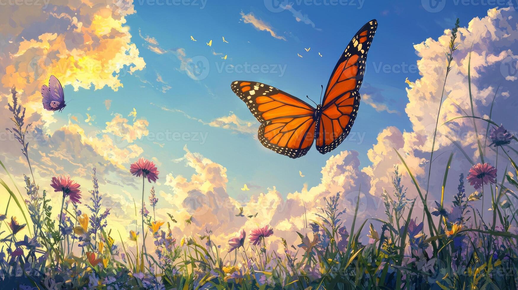 Butterfly wallpaper wallpaper hd photo
