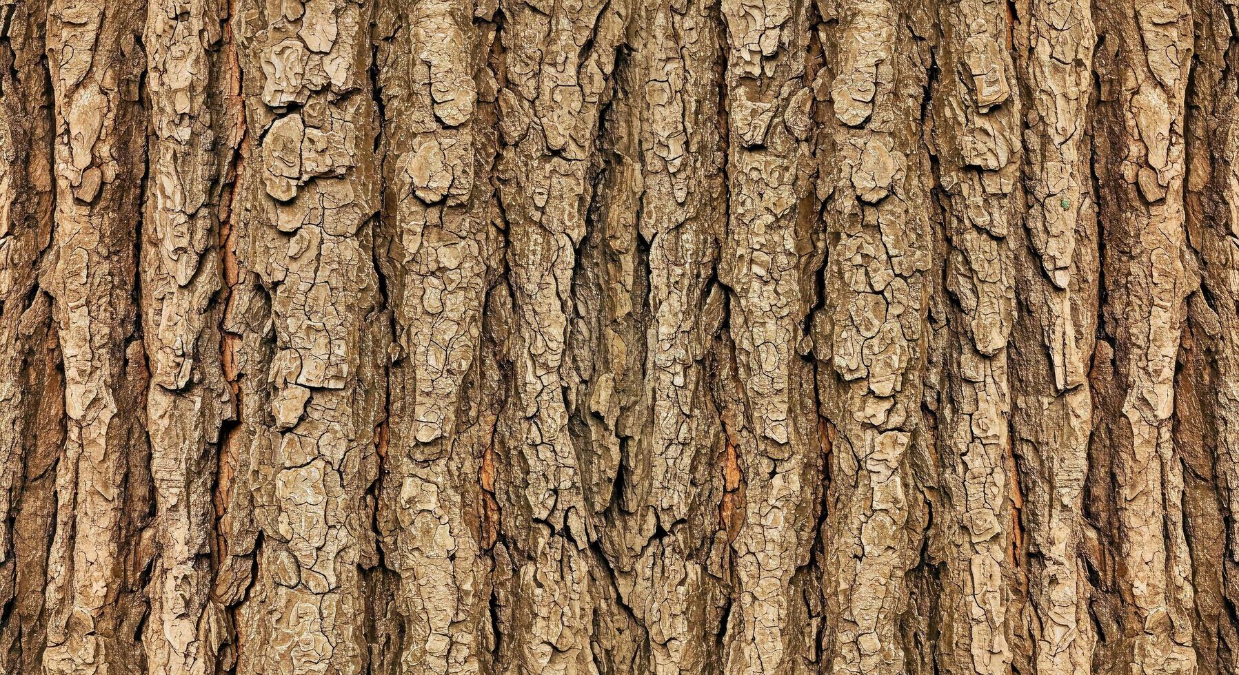 A close up of a maple tree trunk with bark textured photo