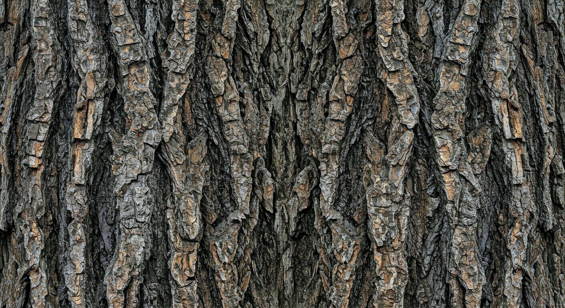 A close up of the bark of a tree photo