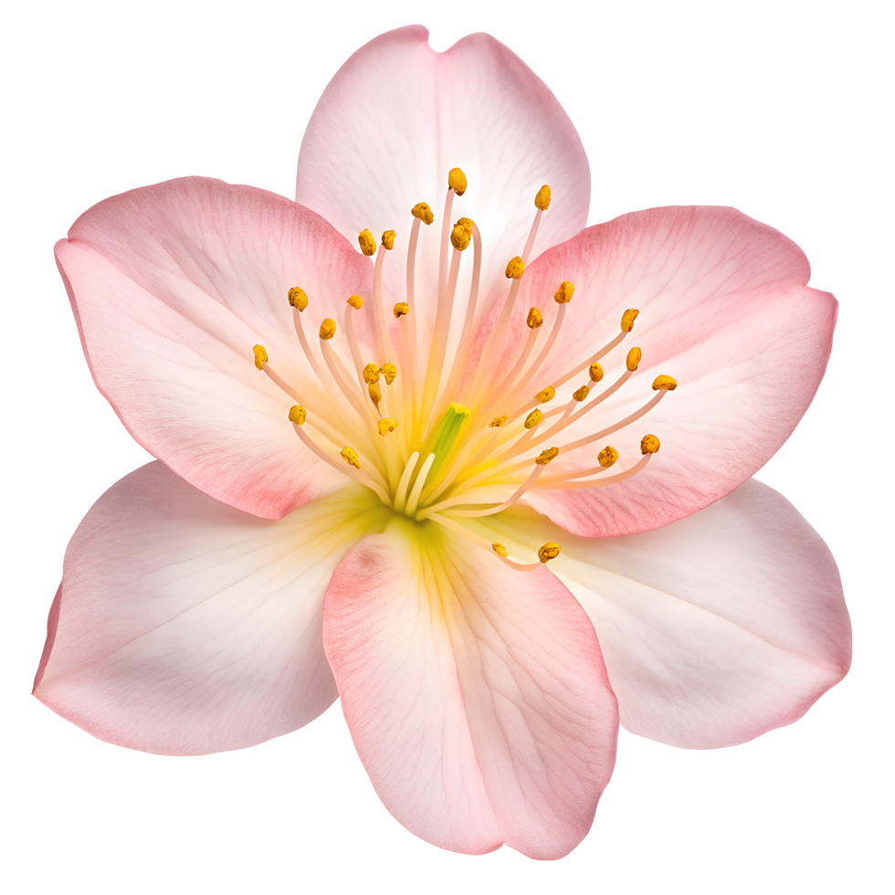 Azalea The Stunning Flower that Adds Color and Beauty png