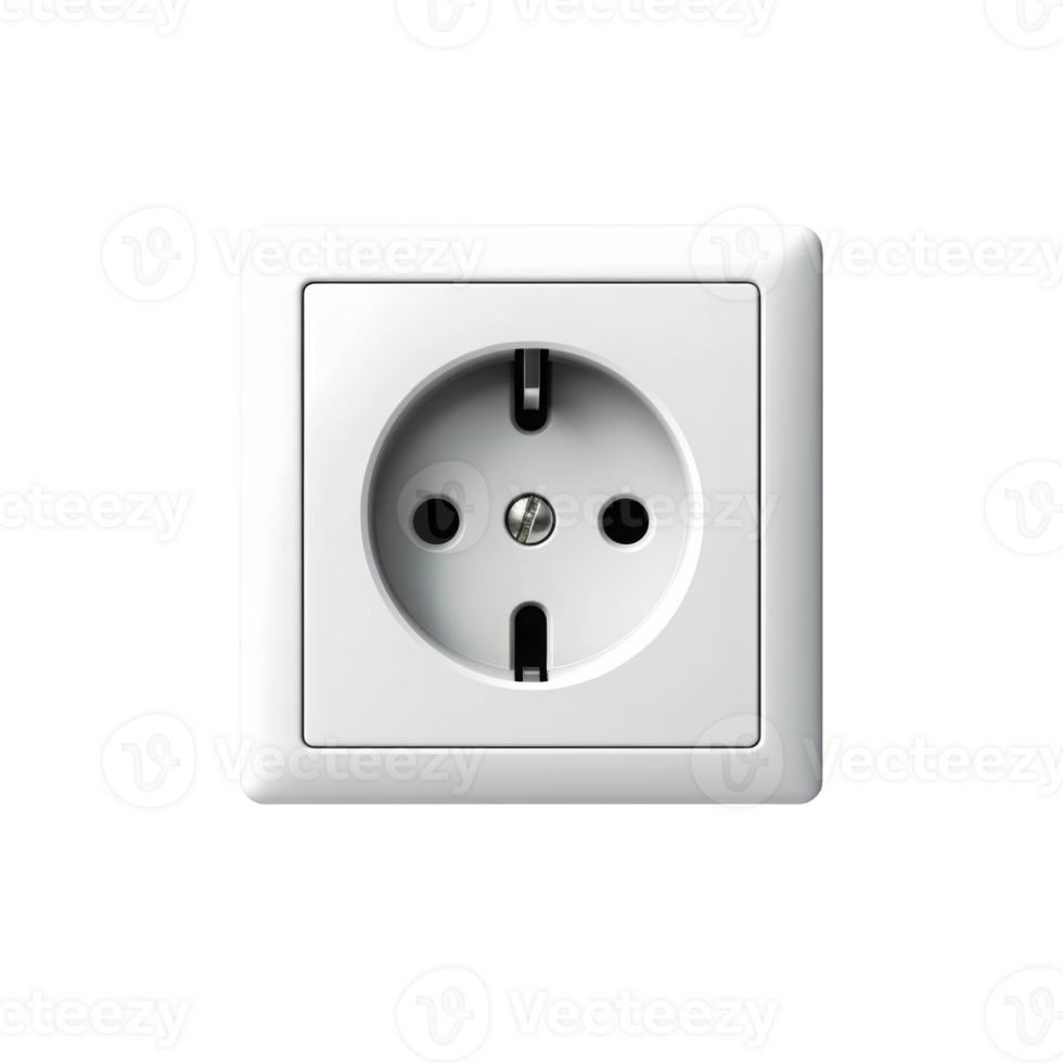 Brand new electrical socket. png