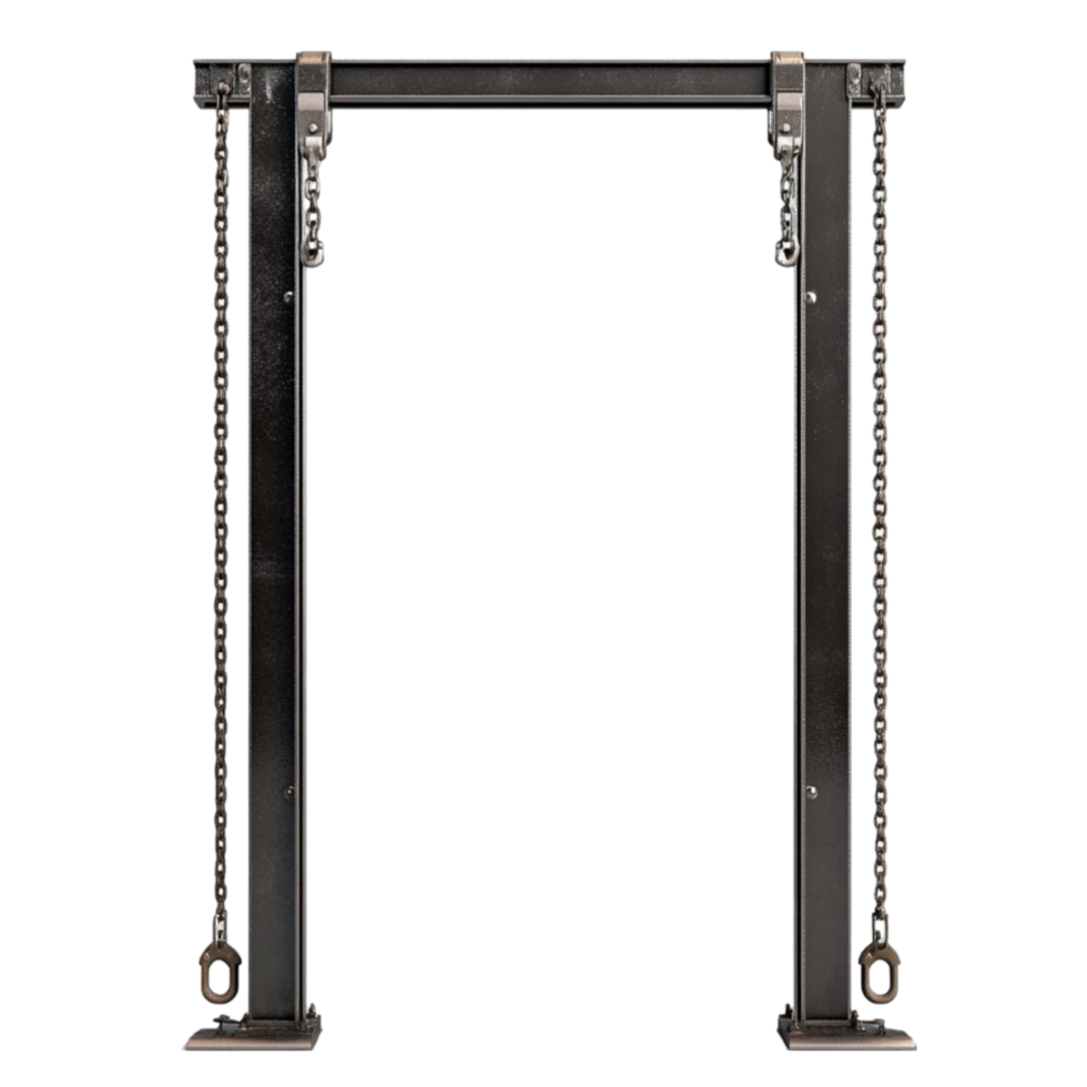 Airport Security Body Scanner Machine png