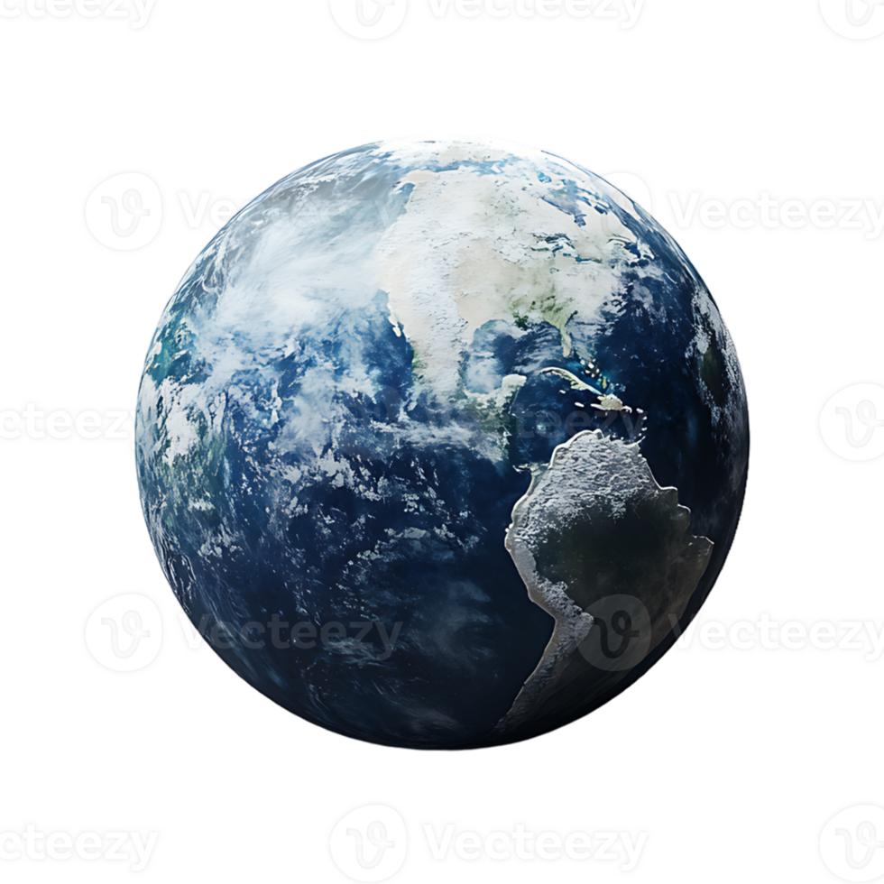 Earth transparent background png