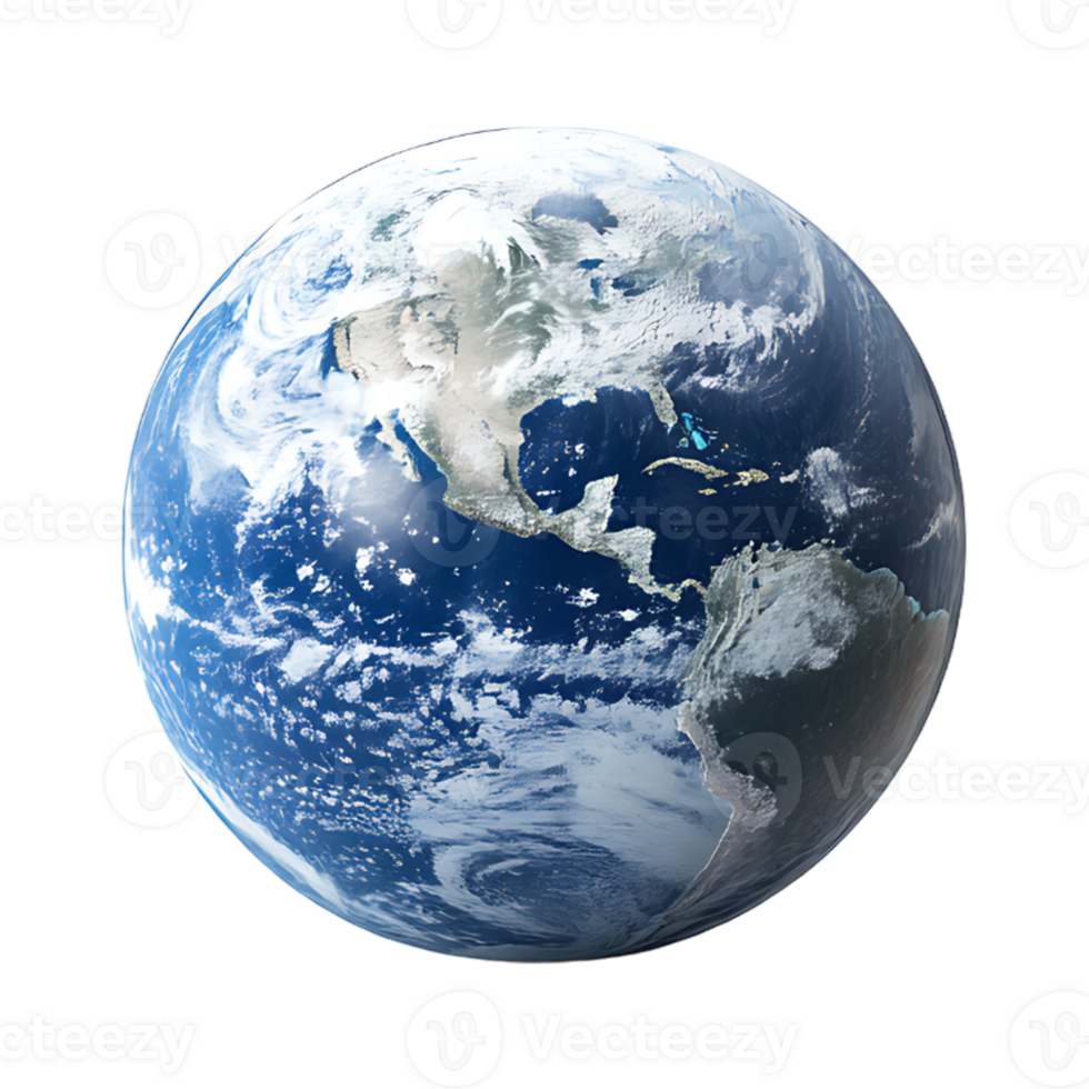Earth globe transparent background png