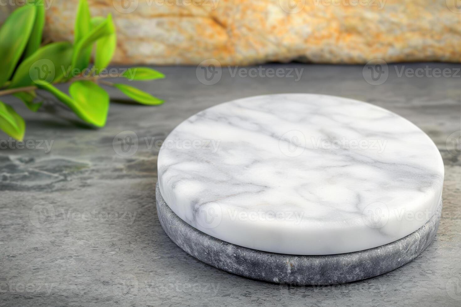 Handmade marble coasters with natural veins, smooth surface, and elegant design. Perfect for home decor and functional use photo