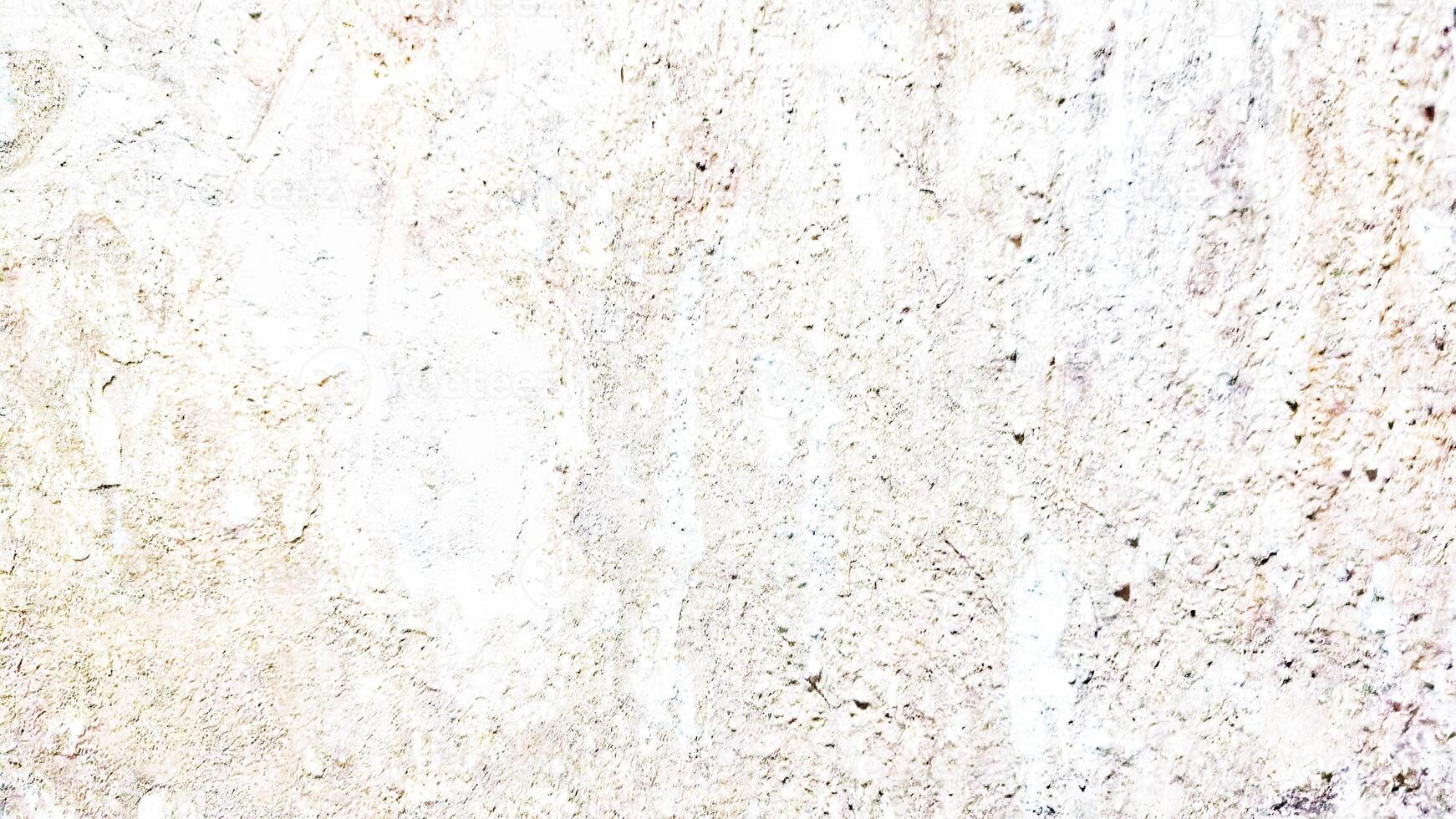 grunge textured on old building wall photo
