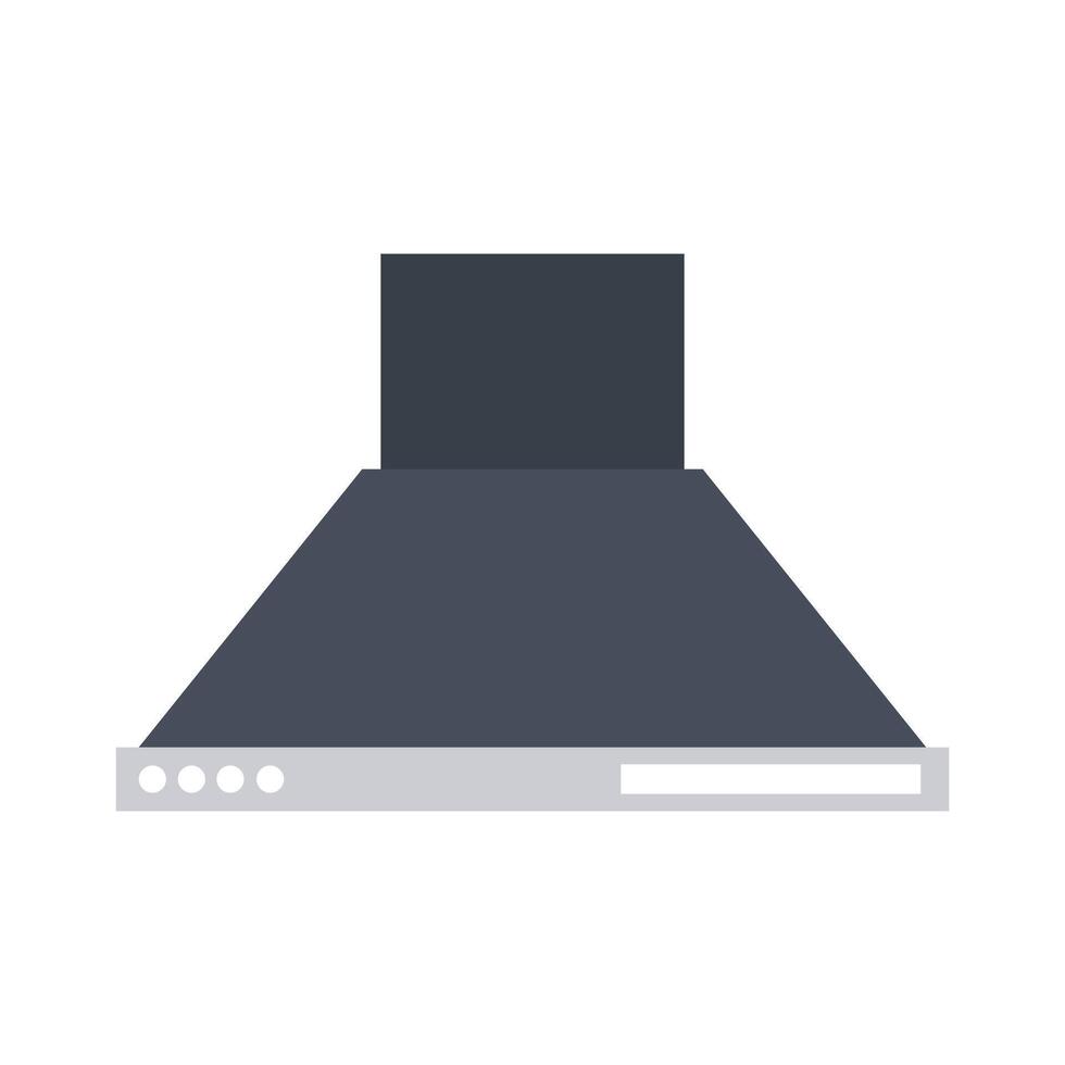 A black and white illustration of a stove top vector