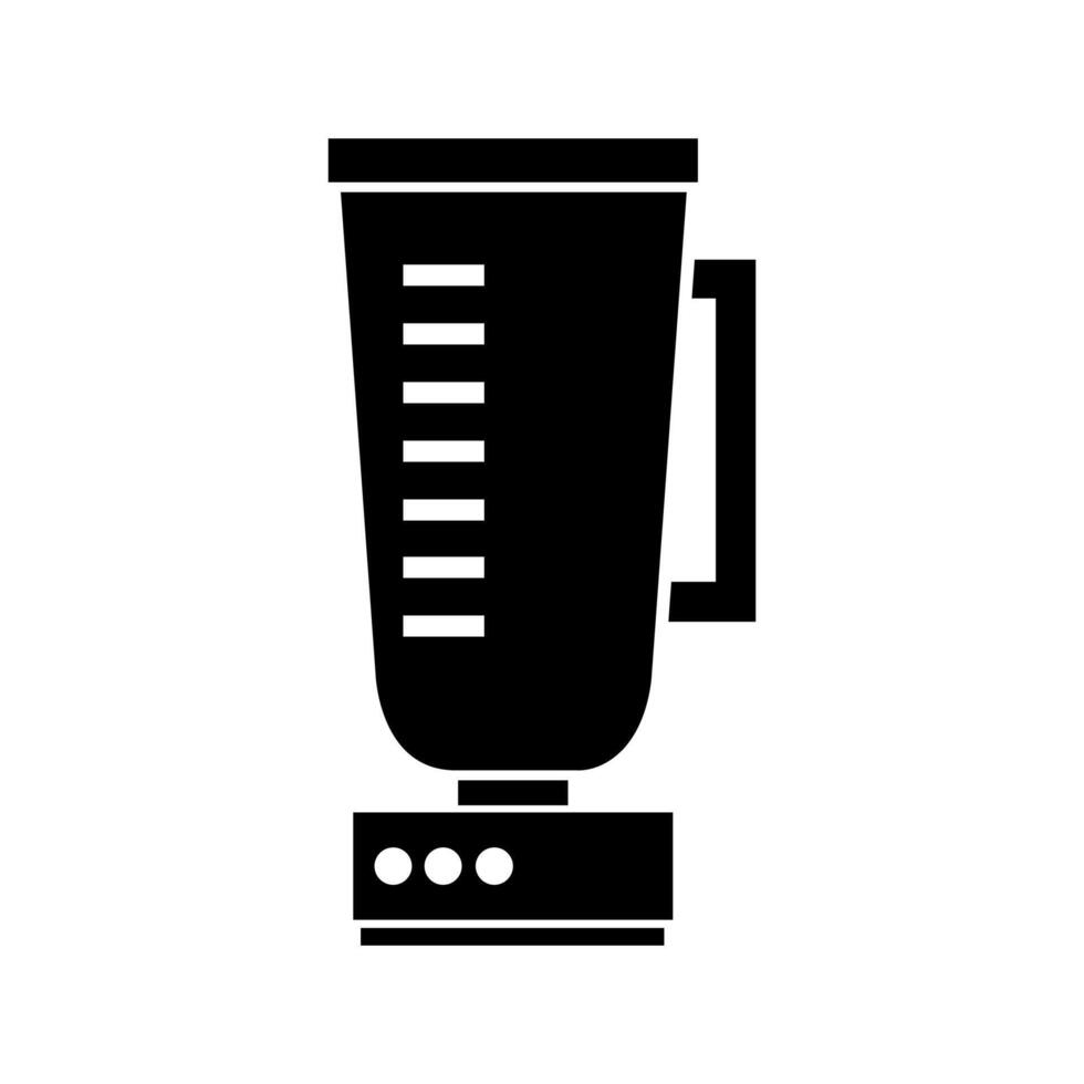 Blender icon illustration on white background vector