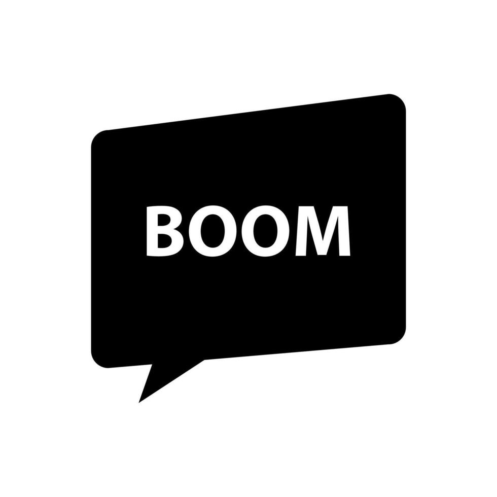 Boom - a new way to communicate vector