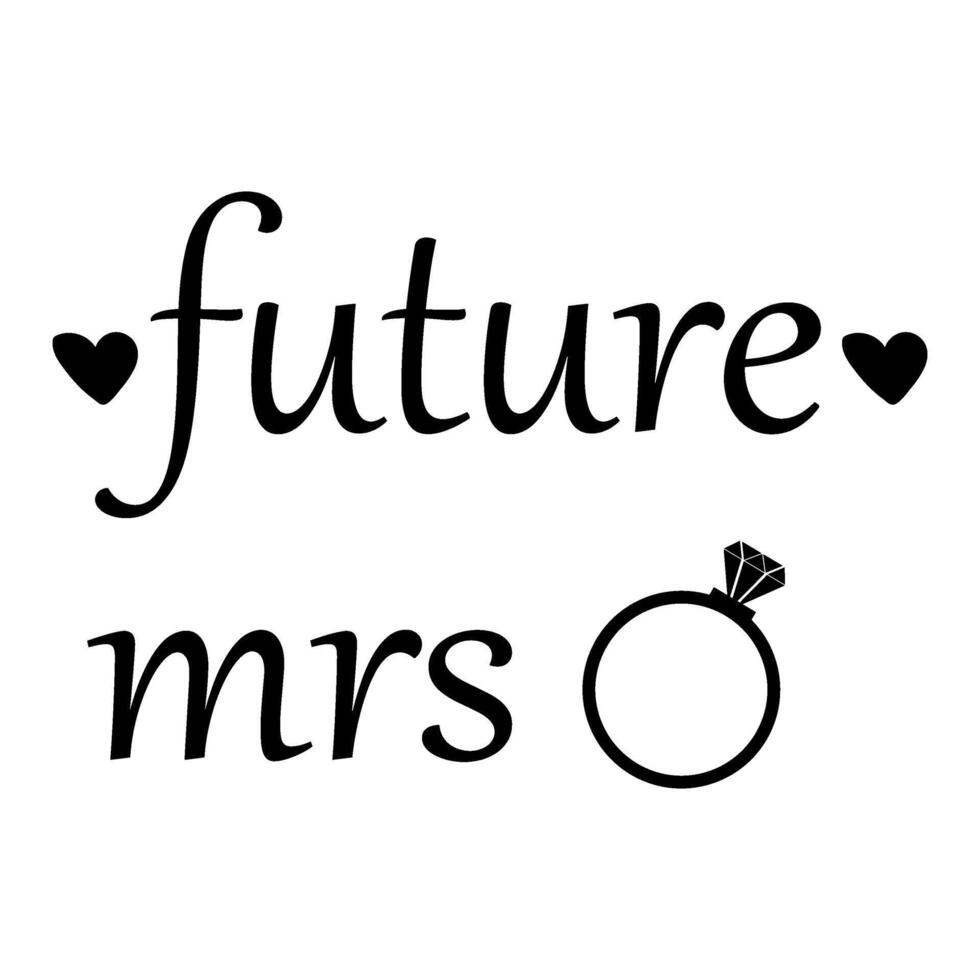 Future mrs logo vector