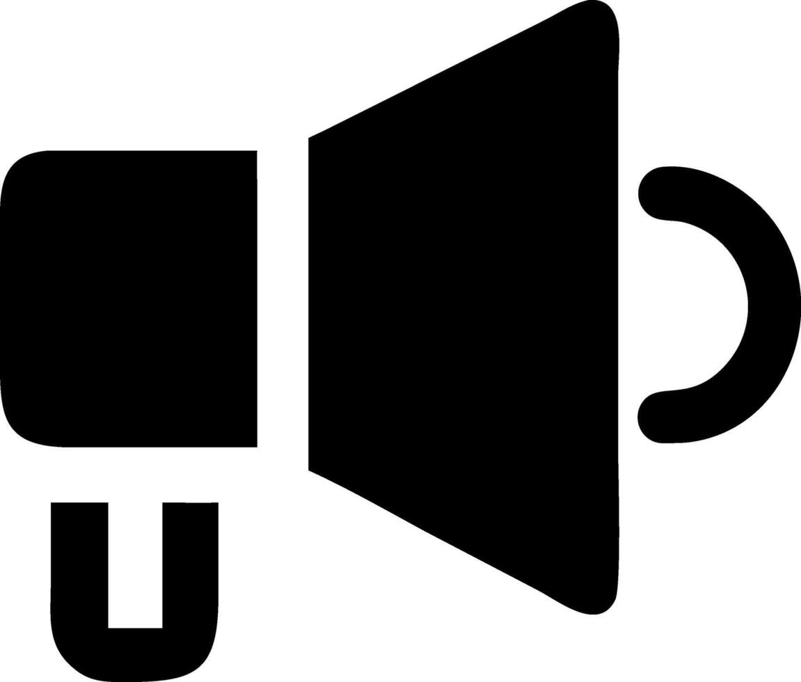 Whimsical Megaphone Symbol Pack vector