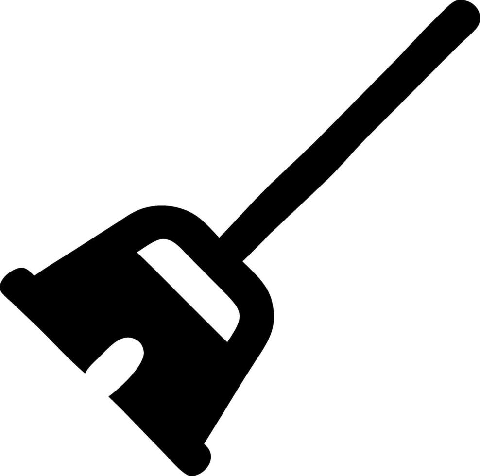 Mop Icon Symbol Set vector