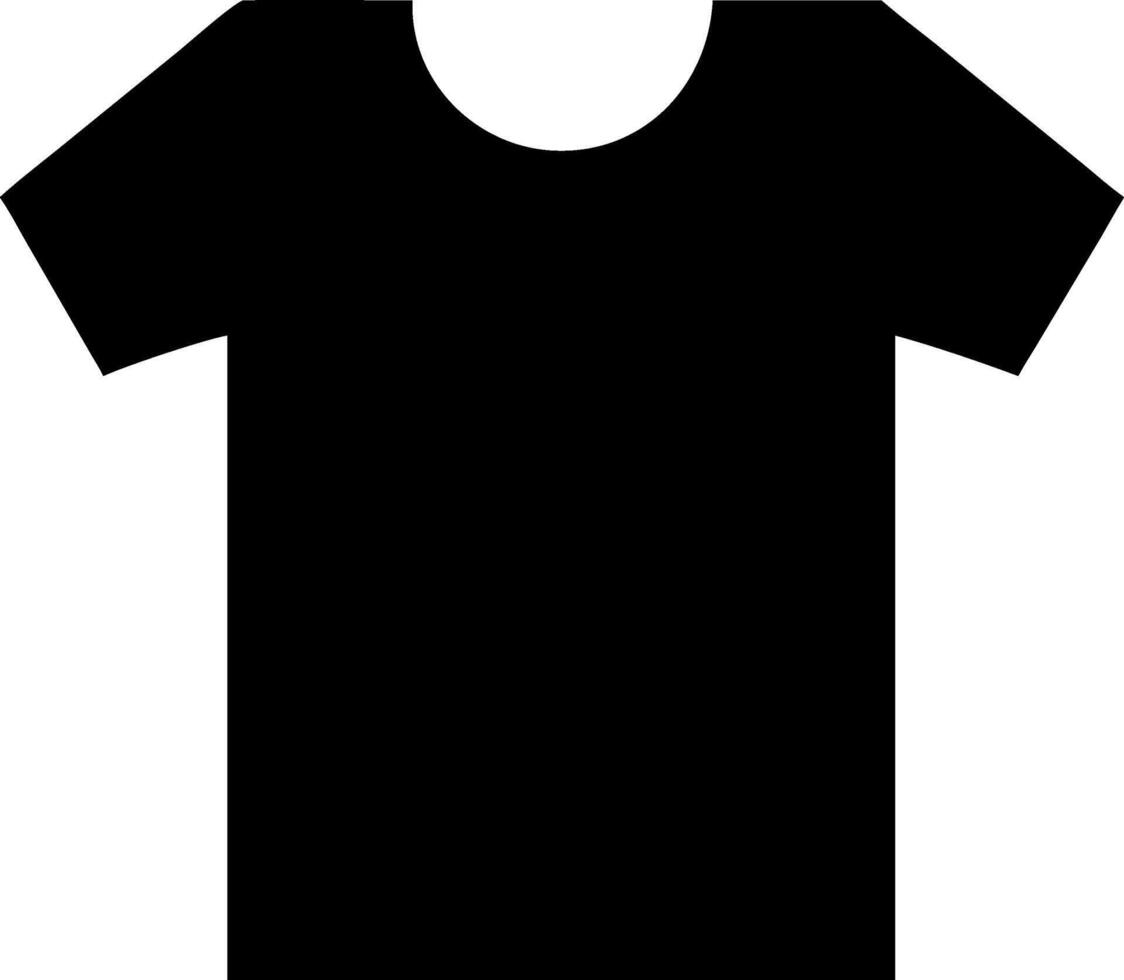 Casual Old Tee Icon Representation vector