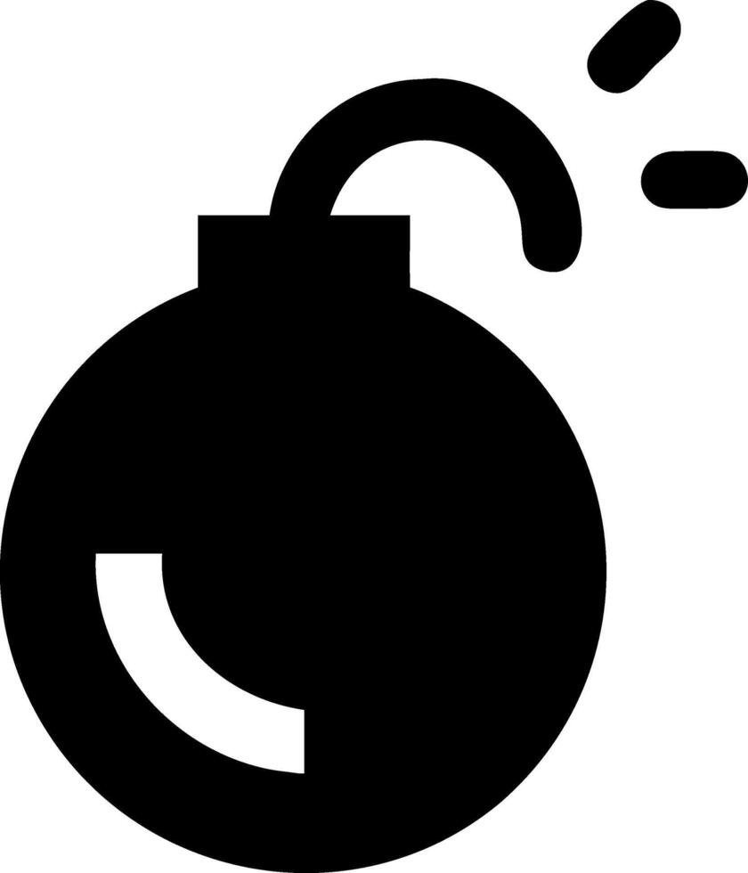 Classic Bomb Illustrations vector