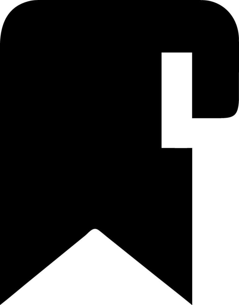 Bookmark Icon Collection vector
