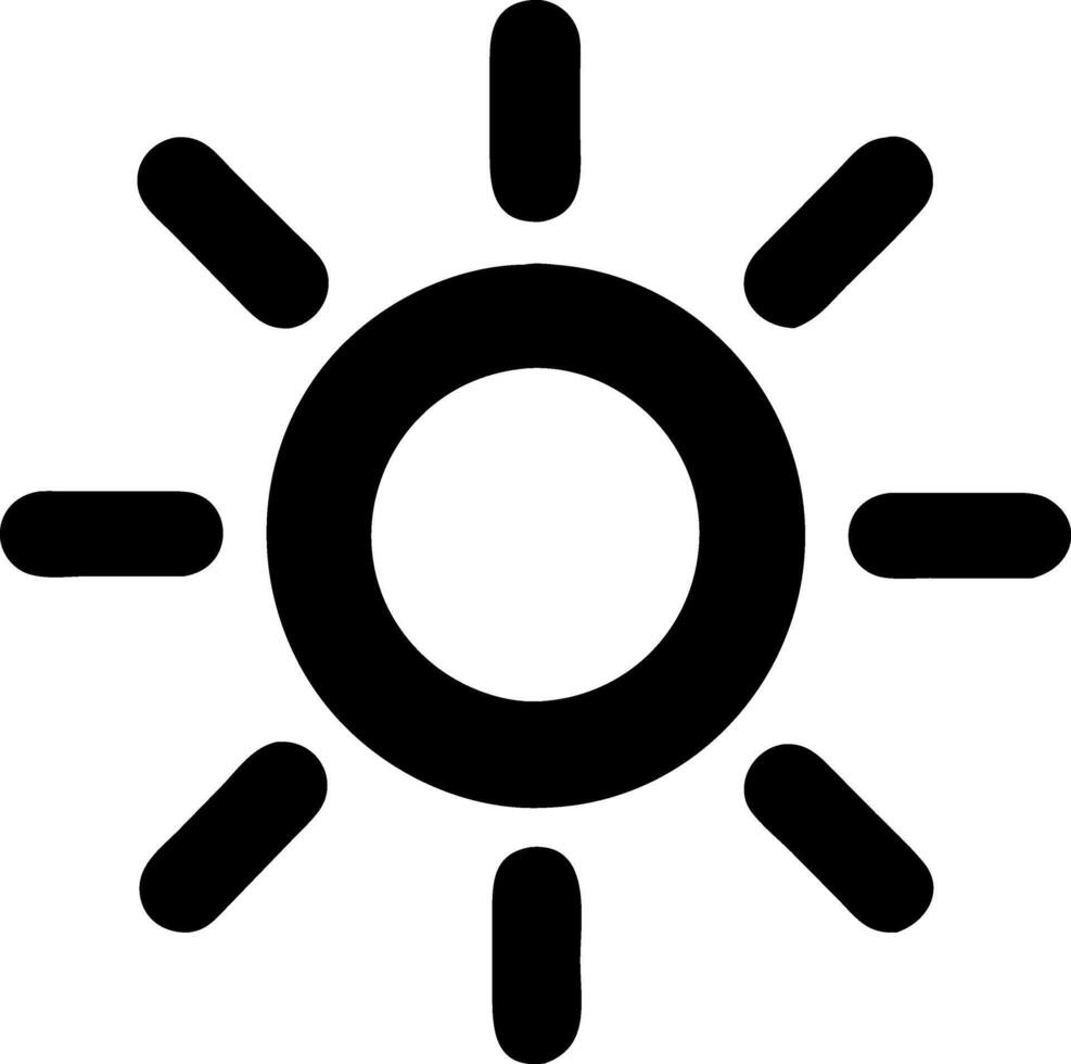 Radiance Icon Set vector