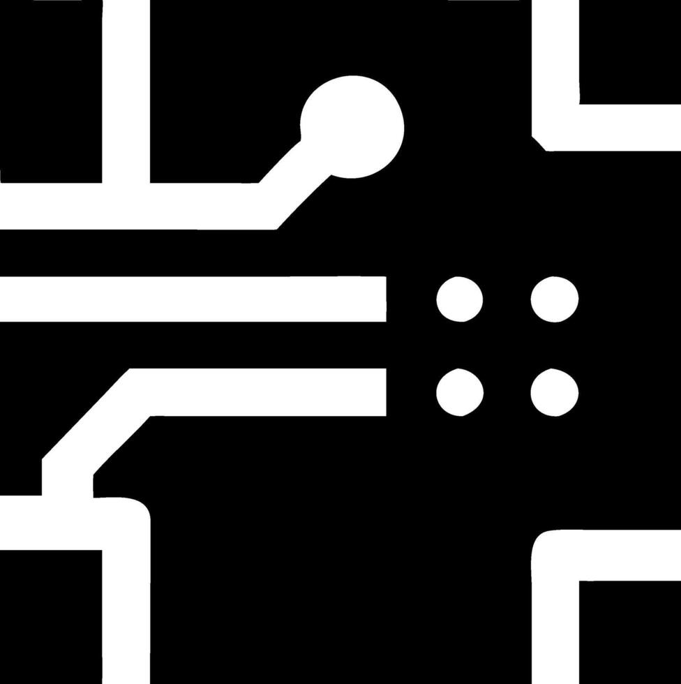 Smart Tech Design Elements vector