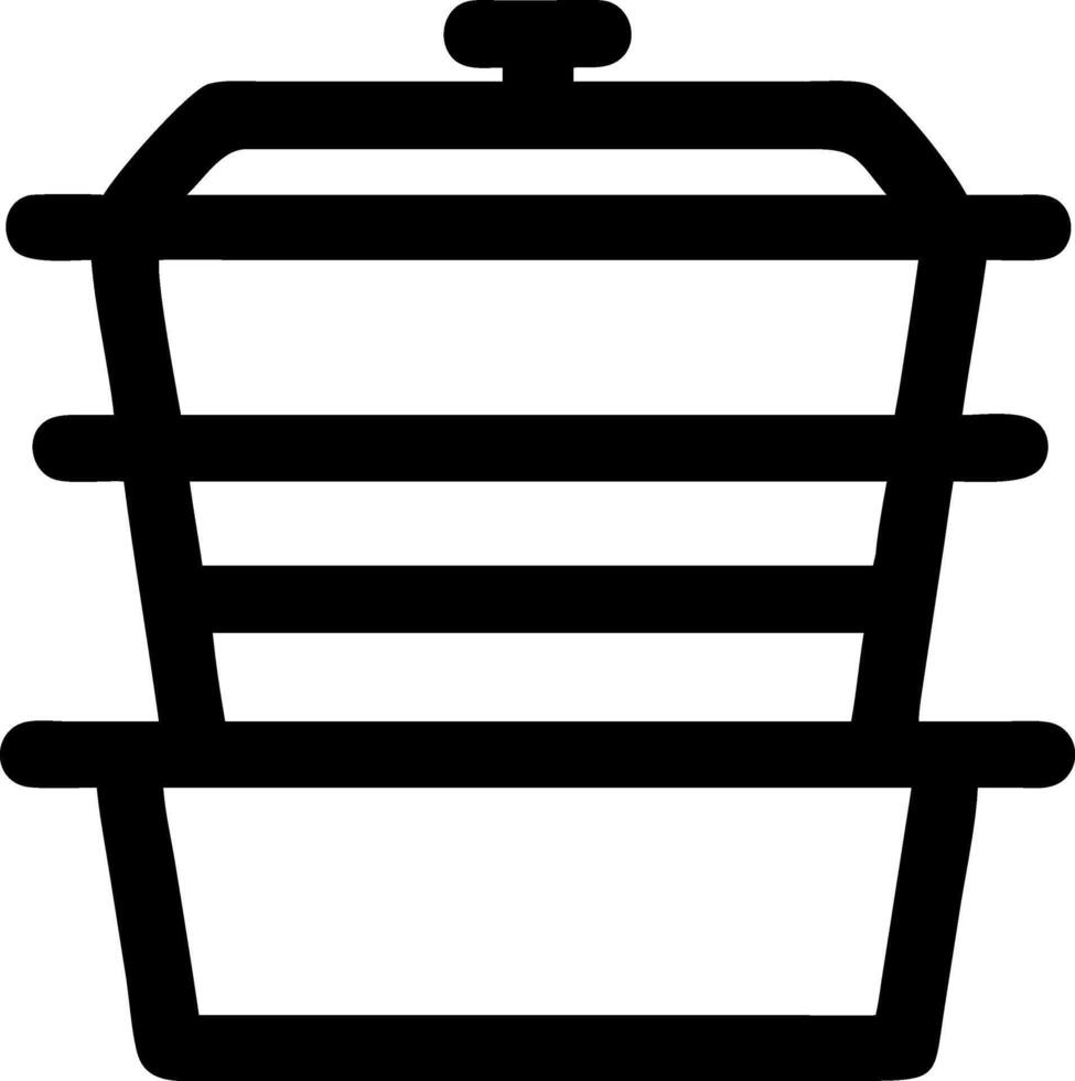 Efficient Cooking Tool Symbols vector