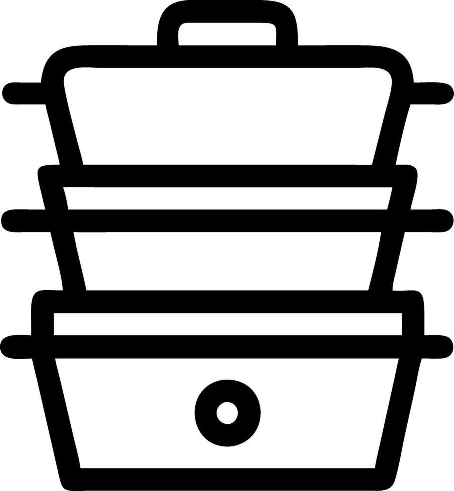 Home Chef Icon Collection vector