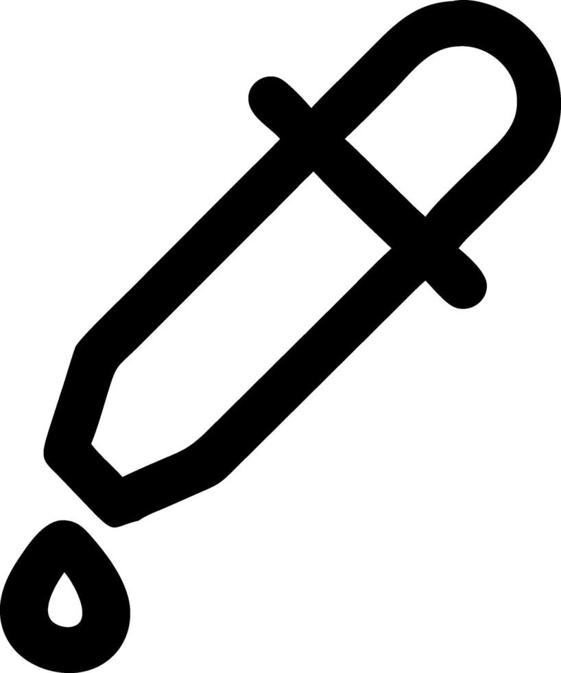 Modern Dropper Illustrations vector