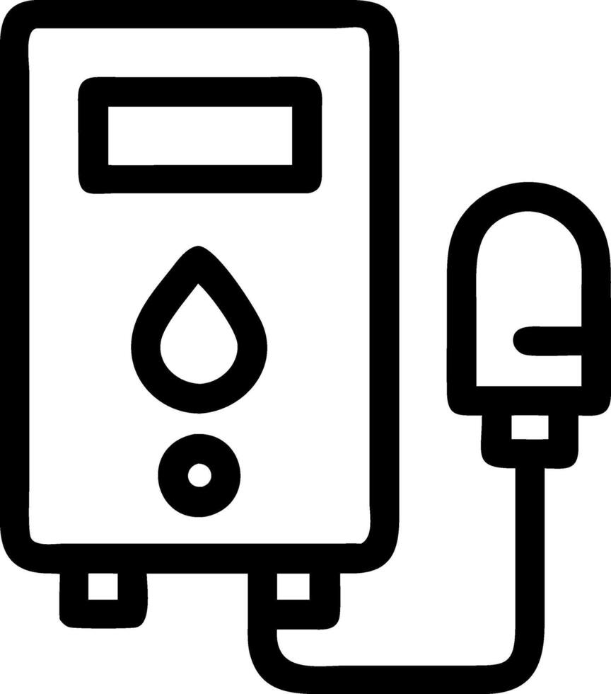 Advanced Heating Technology Graphics vector