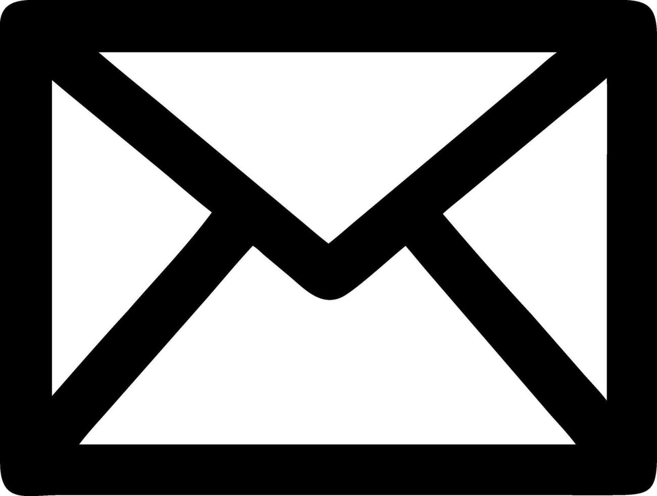 Correspondence Icon Set vector