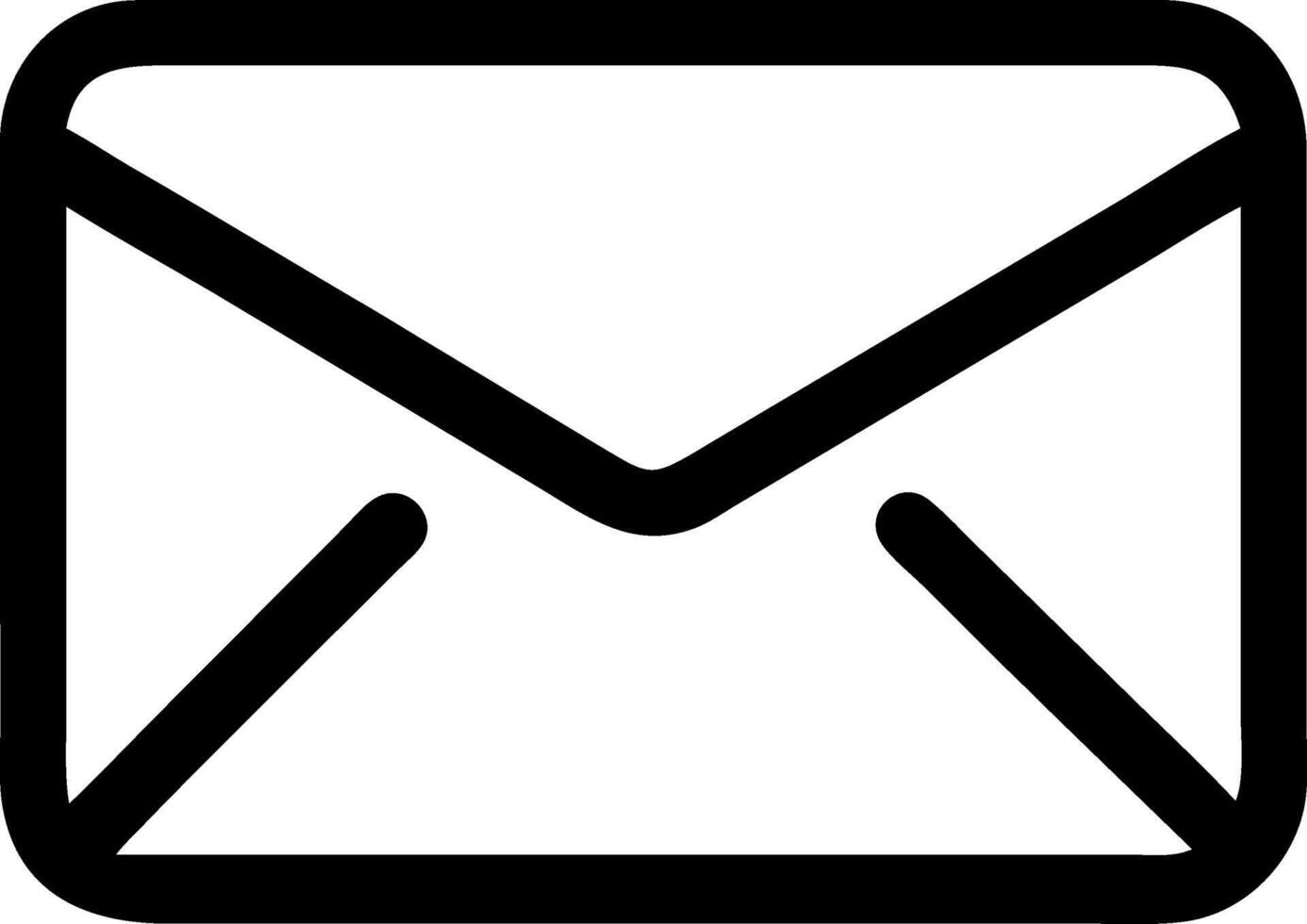 Letter and Envelope Icons vector