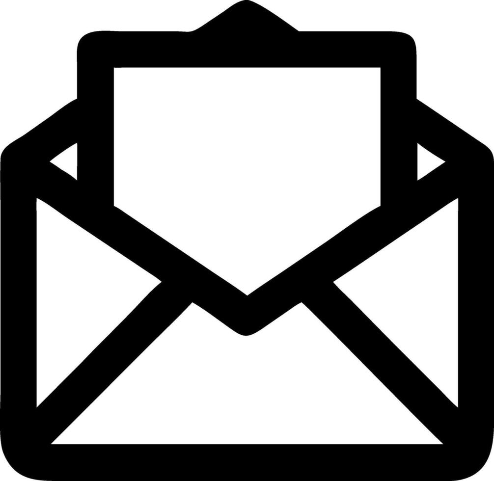 Mail Design Symbol Set vector