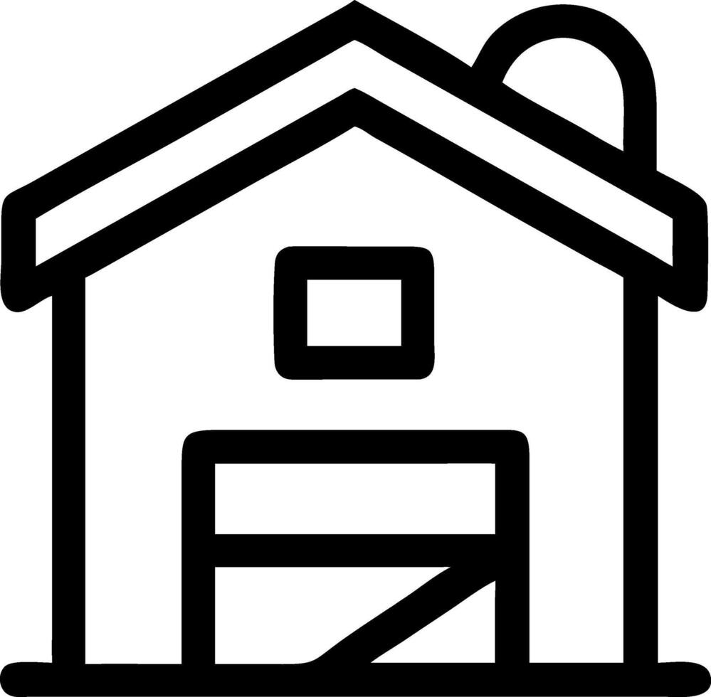 Cozy Farm Design Elements vector