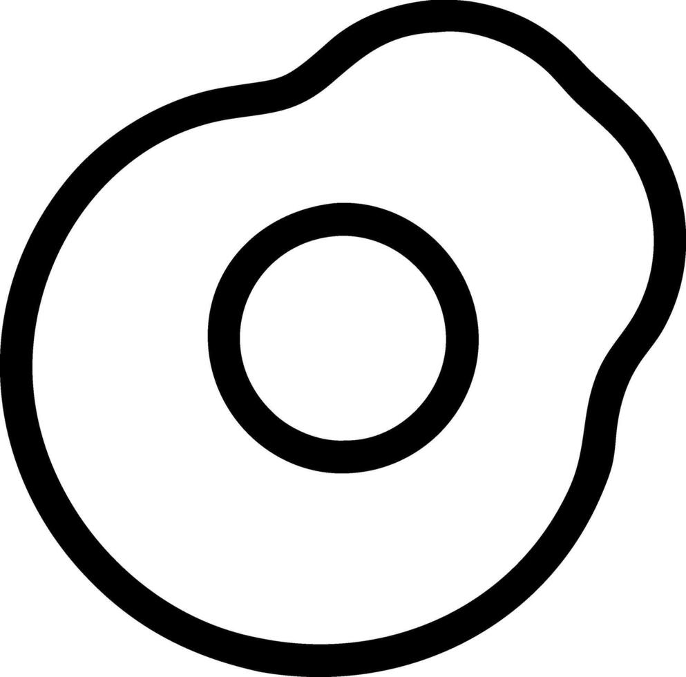 Gourmet Egg Design Set vector