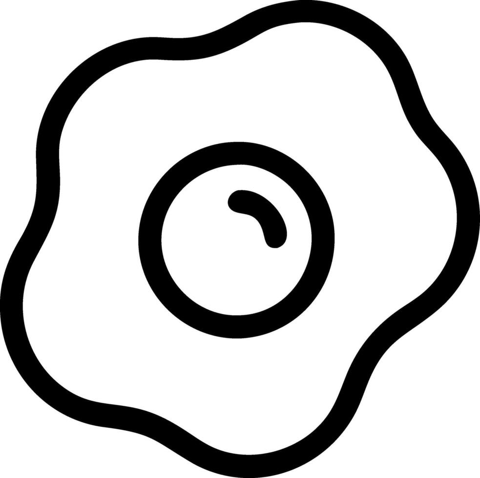 Culinary Egg Symbols vector