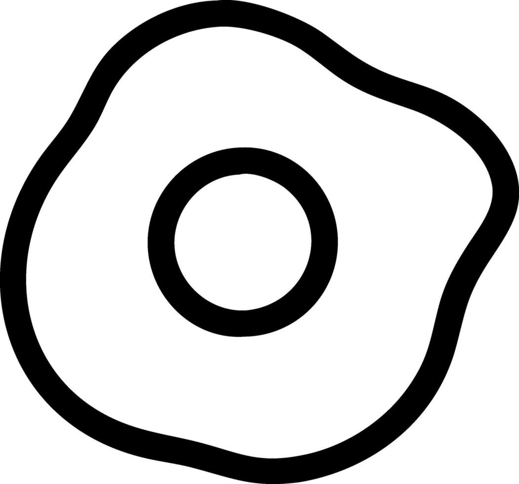 Breakfast Delight Icon Collection vector
