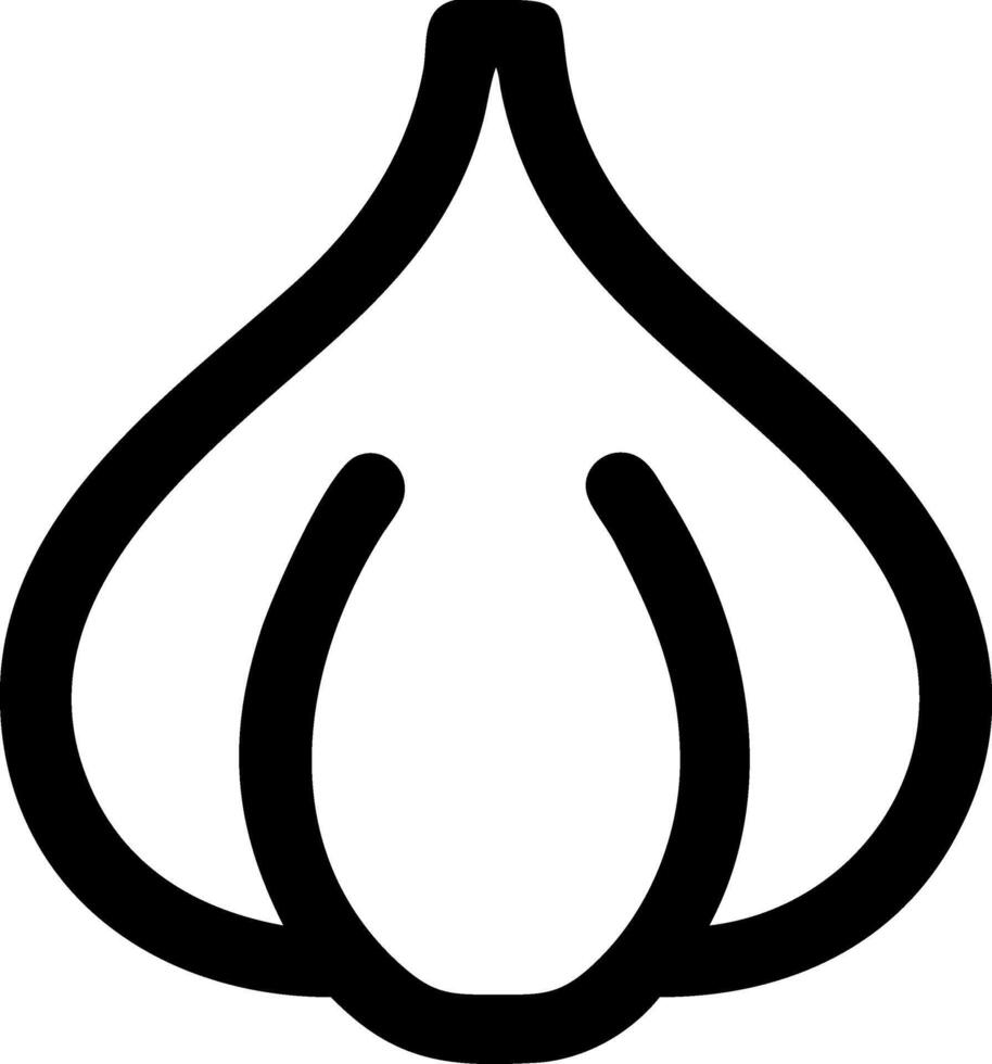 Gourmet Garlic Design Set vector