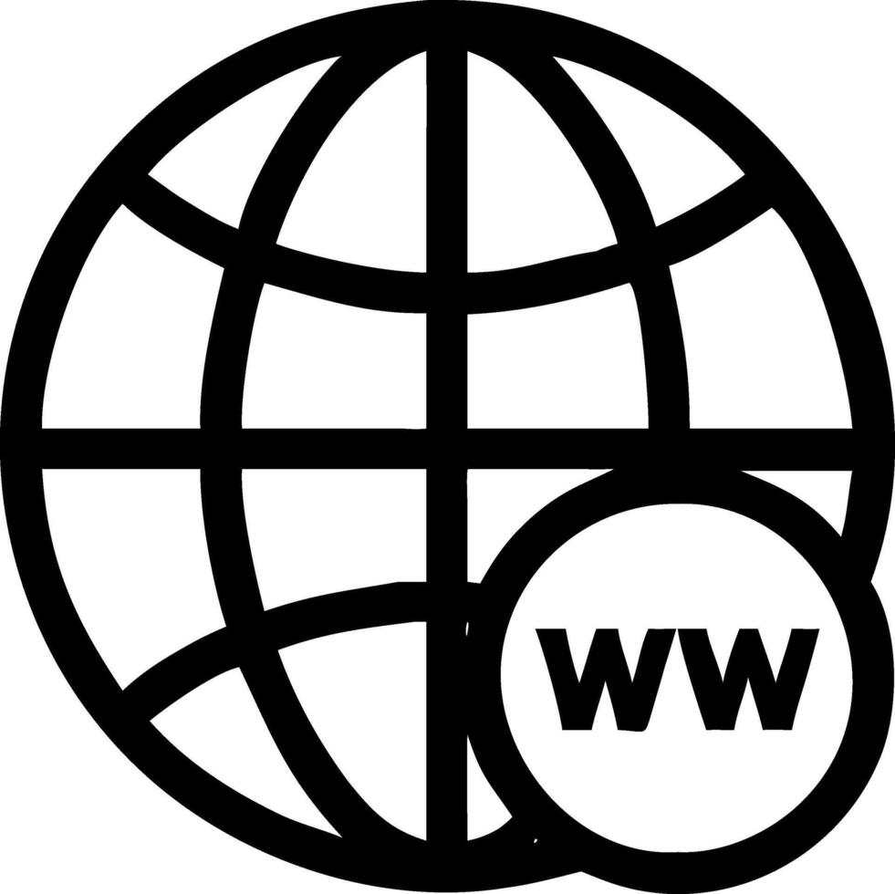 Navigate the Earth Icons vector